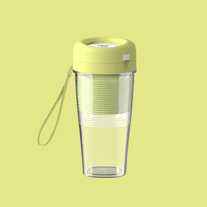 Mini Juicer Juicer Cup USB Wireless Charging Mini Blender