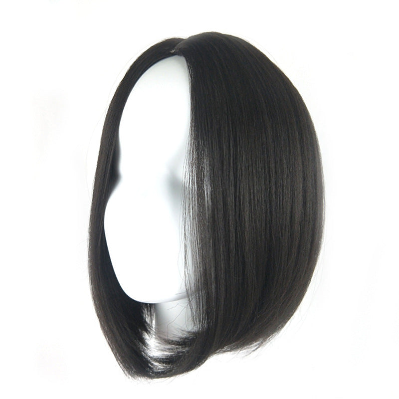 Short Human Hair Wigs Bob Brazilian Black Women Remy