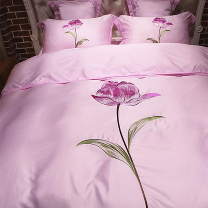 Bedclothes, Sheets, Washed Silk Bedding