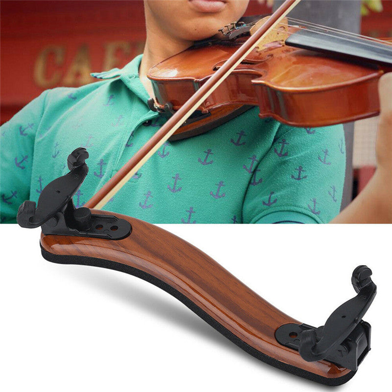 Violin Maple Shoulder Pad