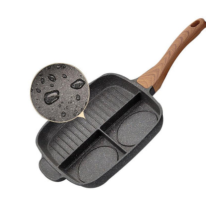 Multifunction Omelette Pan