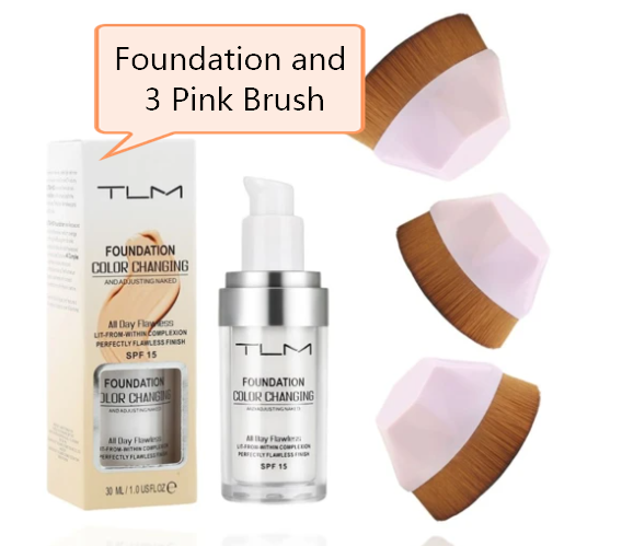 Liquid Foundation Concealer