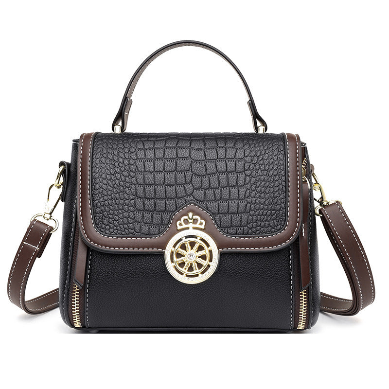 Fashion Personality Shoulder Tassel Women Bag