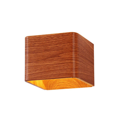 Square LED Indoor Lighting Wall Lamp