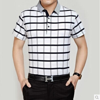 Men's Polo Short Sleeve T-shirt