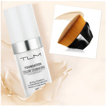 Liquid Foundation Concealer