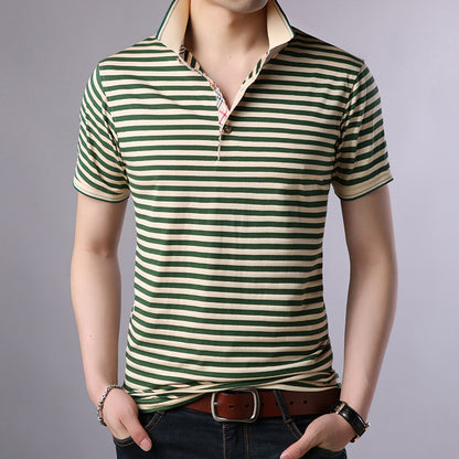 Men's Short Sleeve Polo Shirt