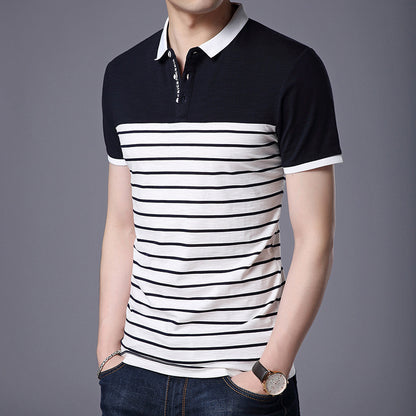 Men's Short Sleeve Polo Shirt