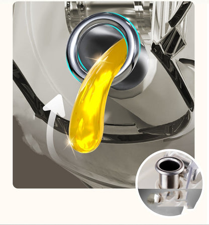 Kitchen Sprayer/Pourer for Oil & Vinegar