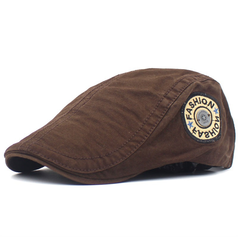 Men's Cotton Duck Tongue Hat