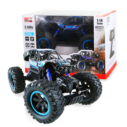 4WD Remote Control Truck: High Speed Off-Road Beast