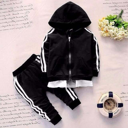 Baby Kids Sports Suit