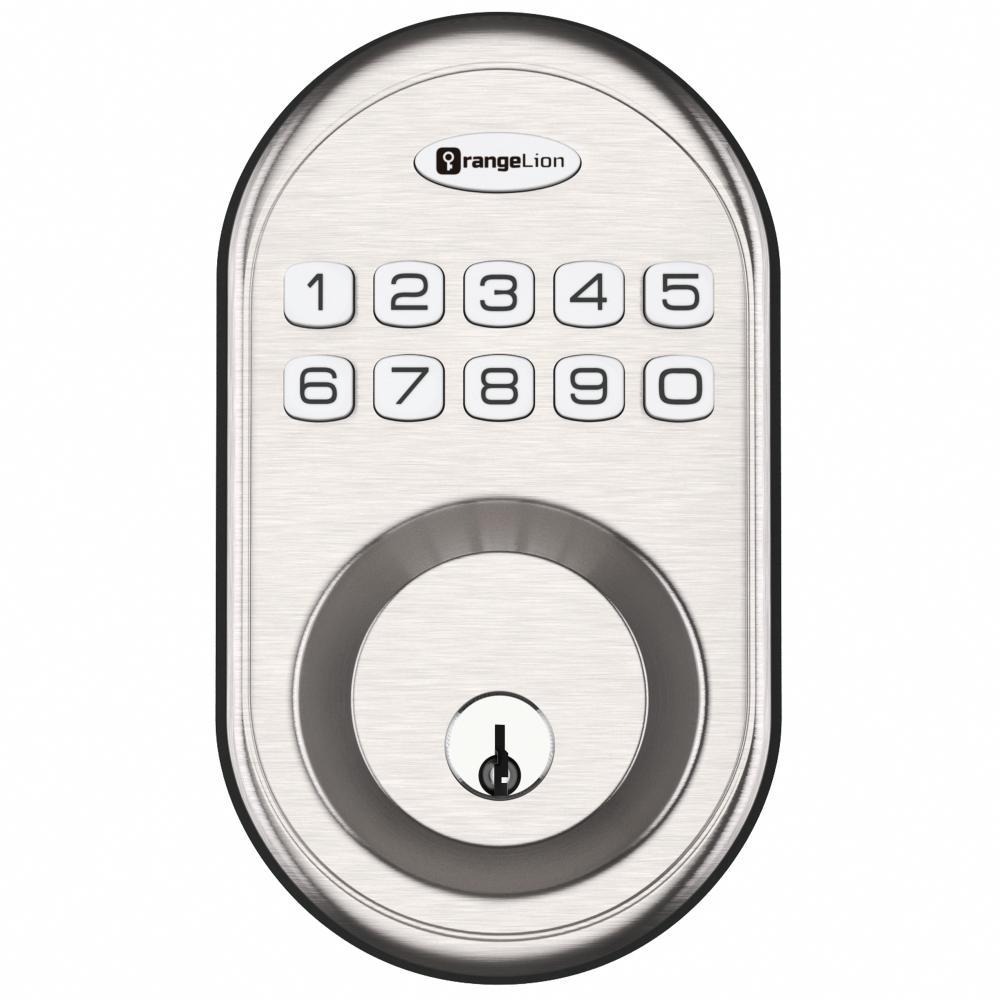 Household Complete Door Lock Single Set