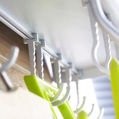 Kitchen Wall Organizer: Utensils & More