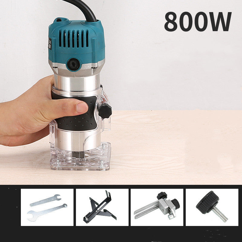 Electric Wood Polishing Trimmer 800W