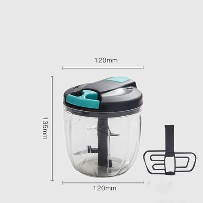 Multifunctional Food Processor