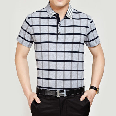 Men's Polo Short Sleeve T-shirt