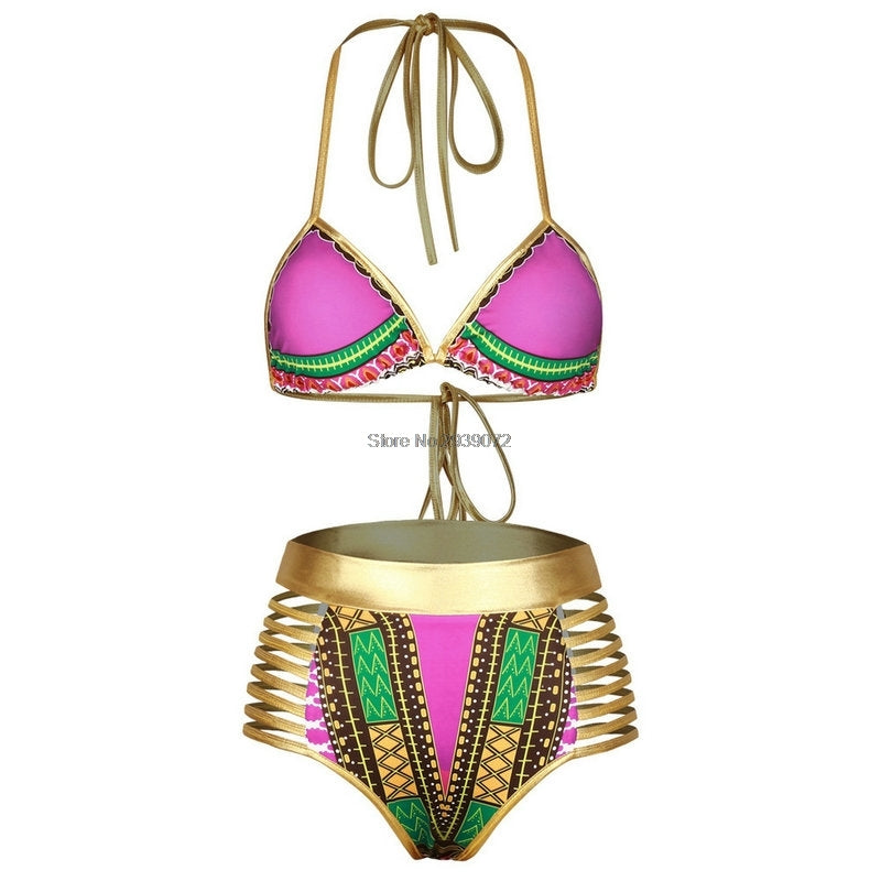 Bronzing bikini
