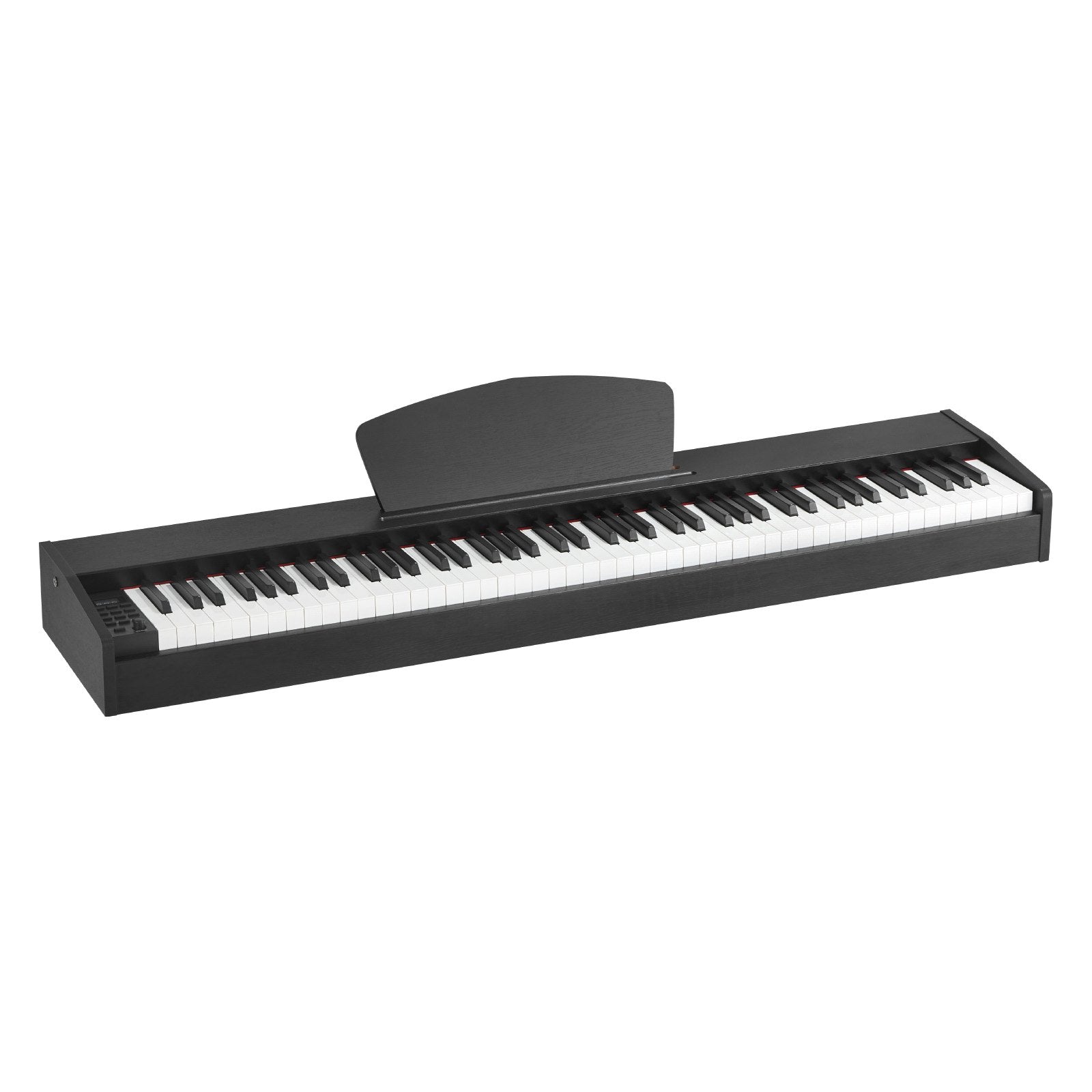 Weighted Digital Piano, 88 Keys Fully Weighted, Electric Piano Dual Keyboard & Speakers, With Sustain Pedal, Recording Function, 238 Tones, Wireless Connection, For Beginners, Without Stand