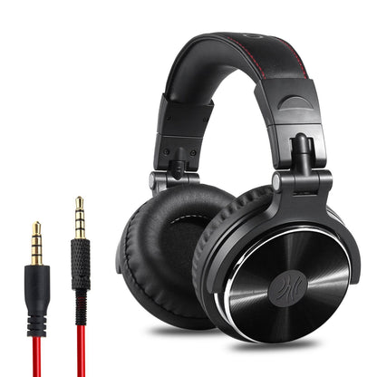 Stereo Headphones With Mic