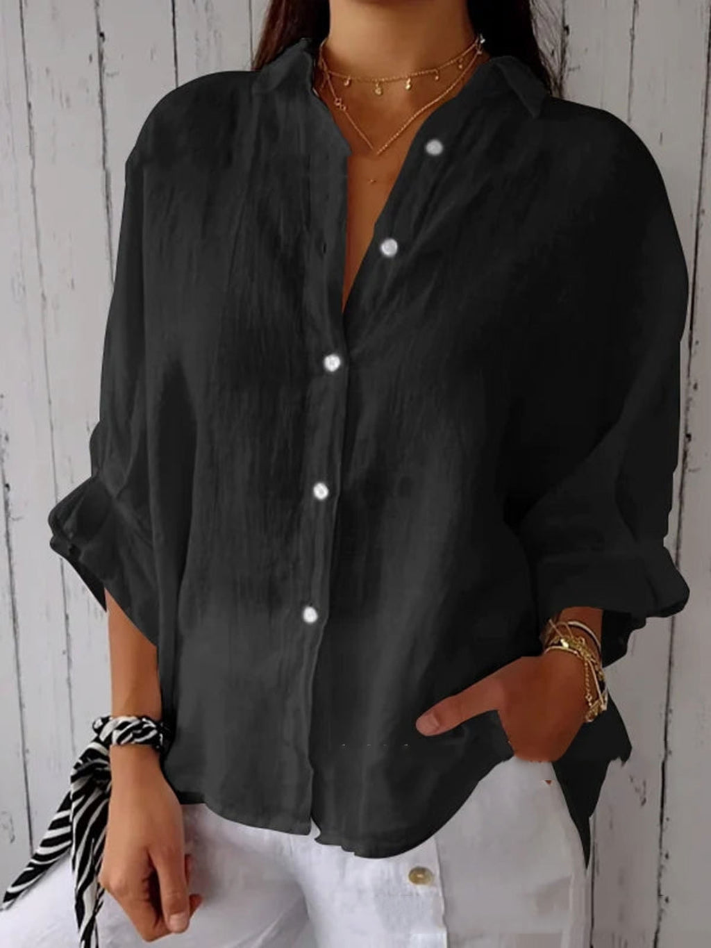 Chic and Comfy All-Occasion Casual Cardigan