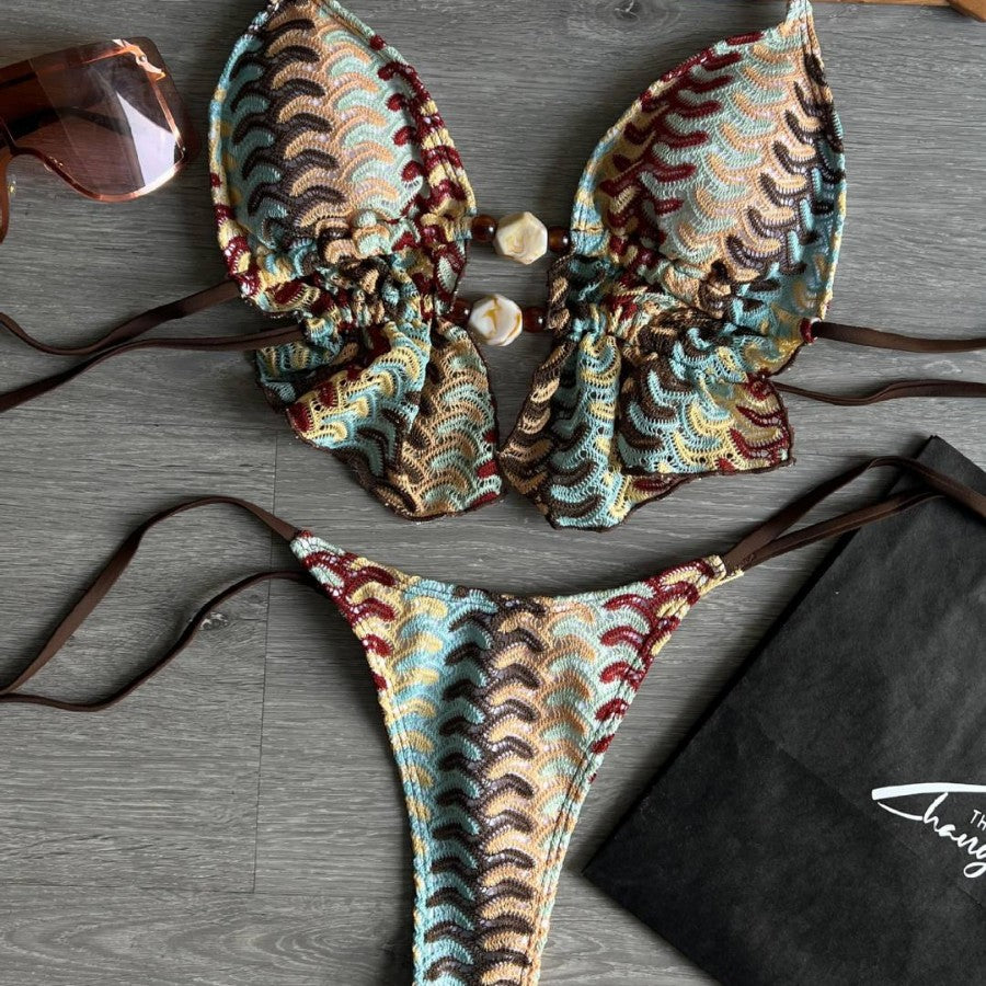 Women's Two-Piece Bikini Swimsuit