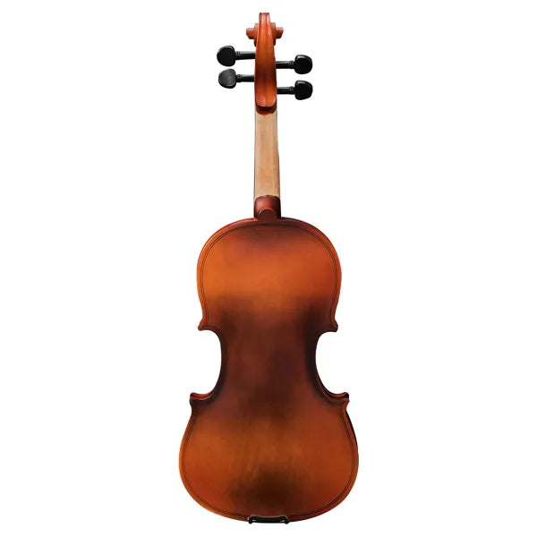 Brand New 4/4 Acoustic Violin Set (includes Case, Bow, Rosin, Tuner, Shoulder Rest, Strings, And Tone Marks)