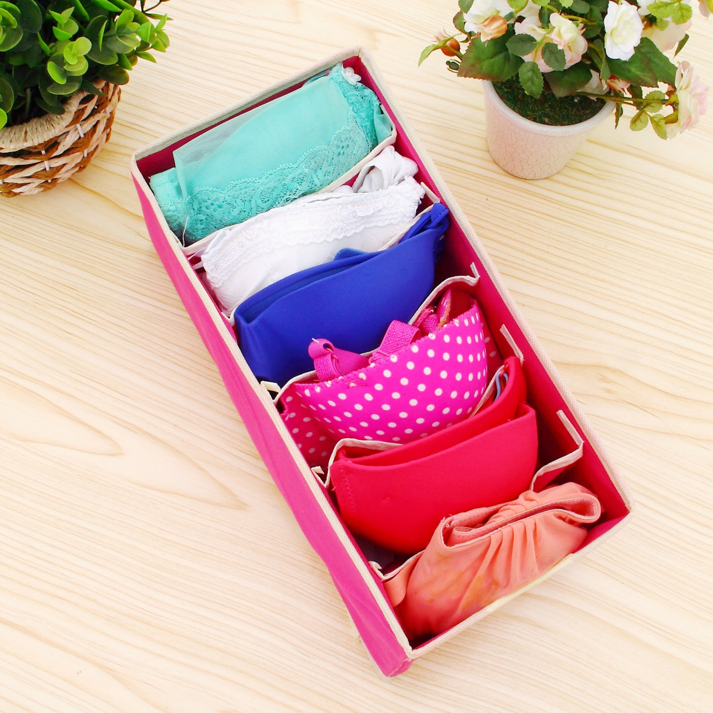 Underwear & Sock Storage