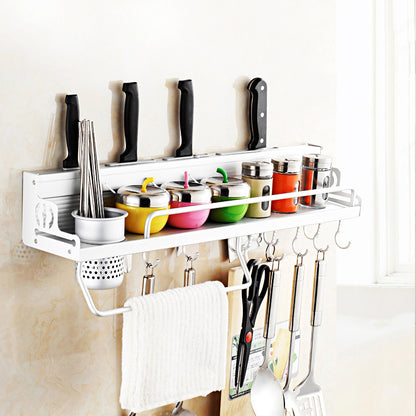 Kitchen Wall Organizer: Utensils & More