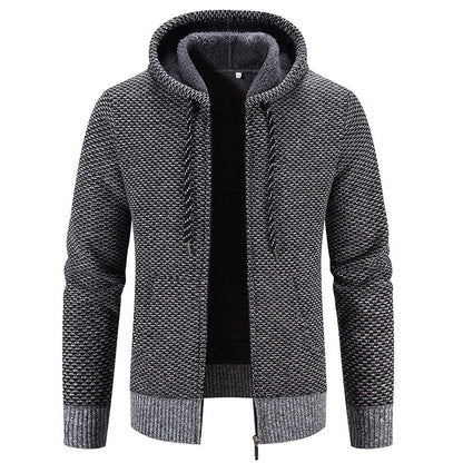 Comfortable & Stylish Long Sleeve Sweater Coat