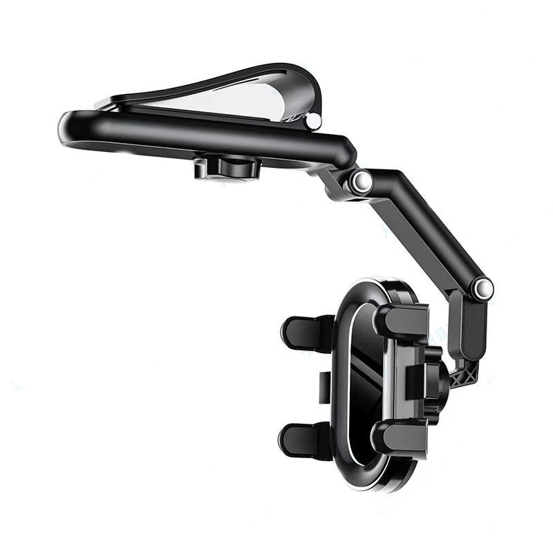 Siège arrière de pare-soleil de support de voiture