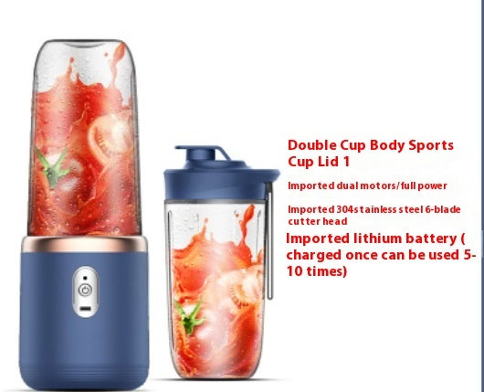 Portable USB Juicer Blender