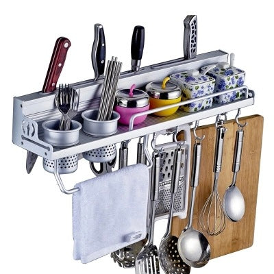 Kitchen Wall Organizer: Utensils & More