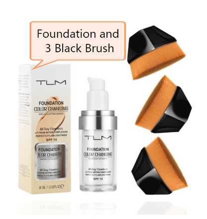 Liquid Foundation Concealer