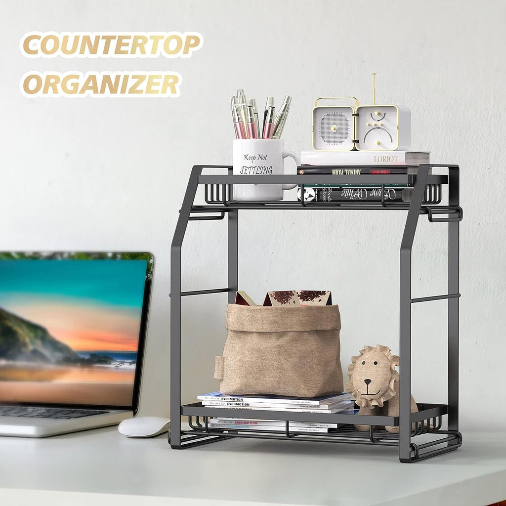 3-Tier Spice Rack Organizer