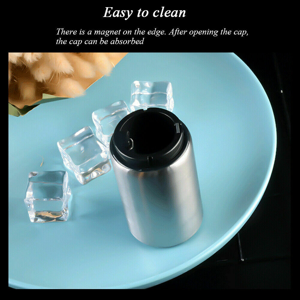 Automatic Beer Soda Push Down Magnetic Bottle Opener For Bar