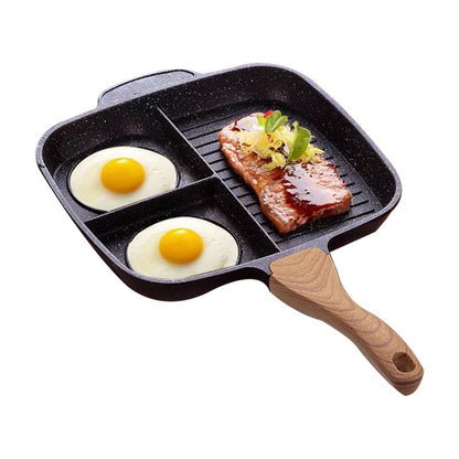 Multifunction Omelette Pan