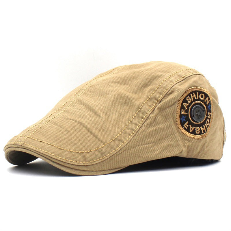 Men's Cotton Duck Tongue Hat