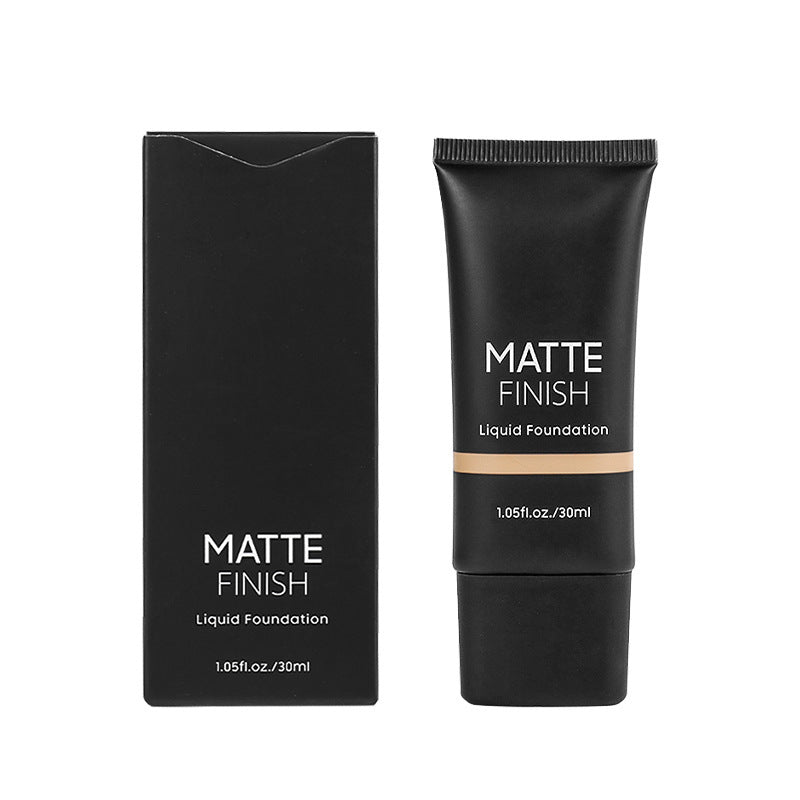 New Base Makeup Liquid Foundation Logo-free Black Hose Foundation