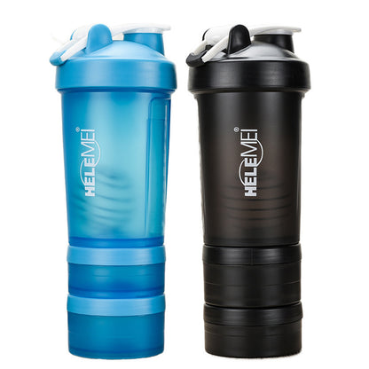 Frosted Shaker Cup