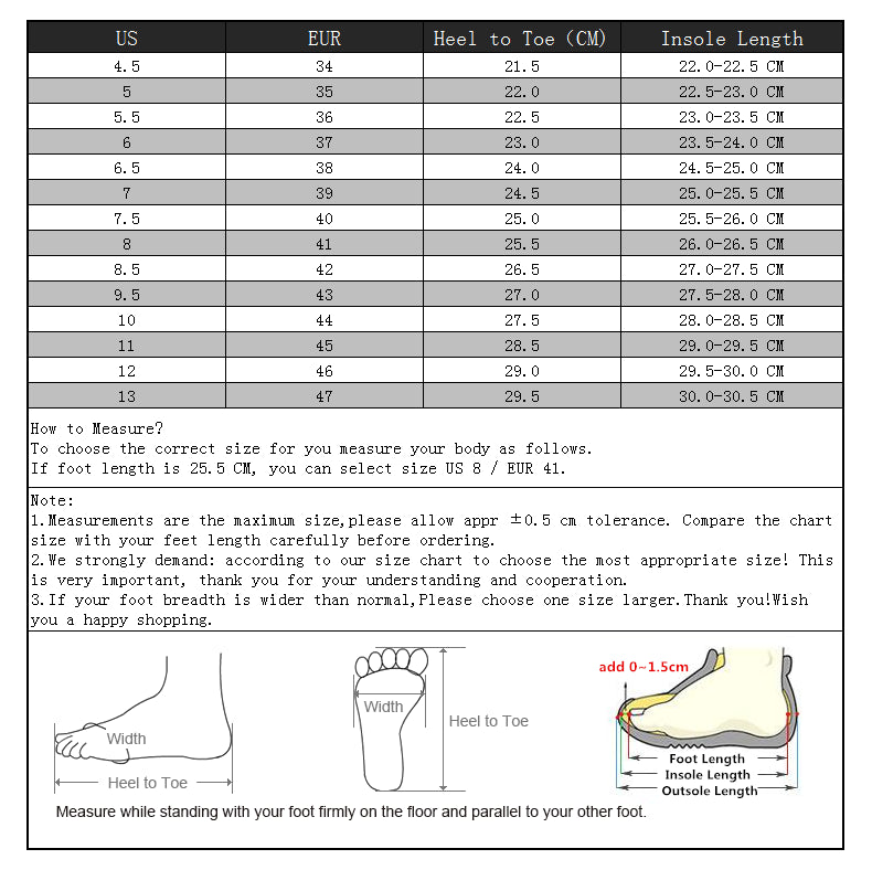 Chaussures de sport de course en plein air en maille respirante pour hommes et femmes