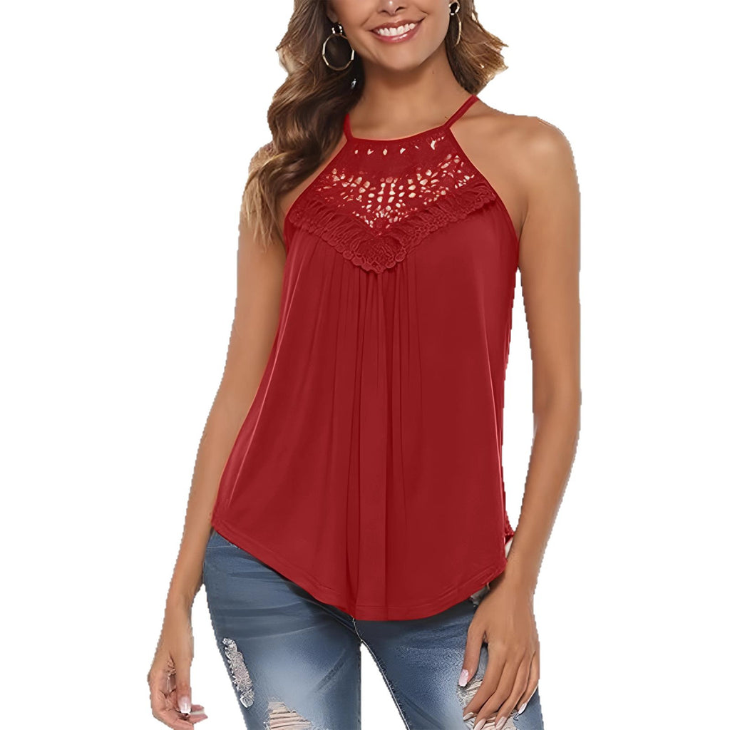 Women Embroidered Camisole