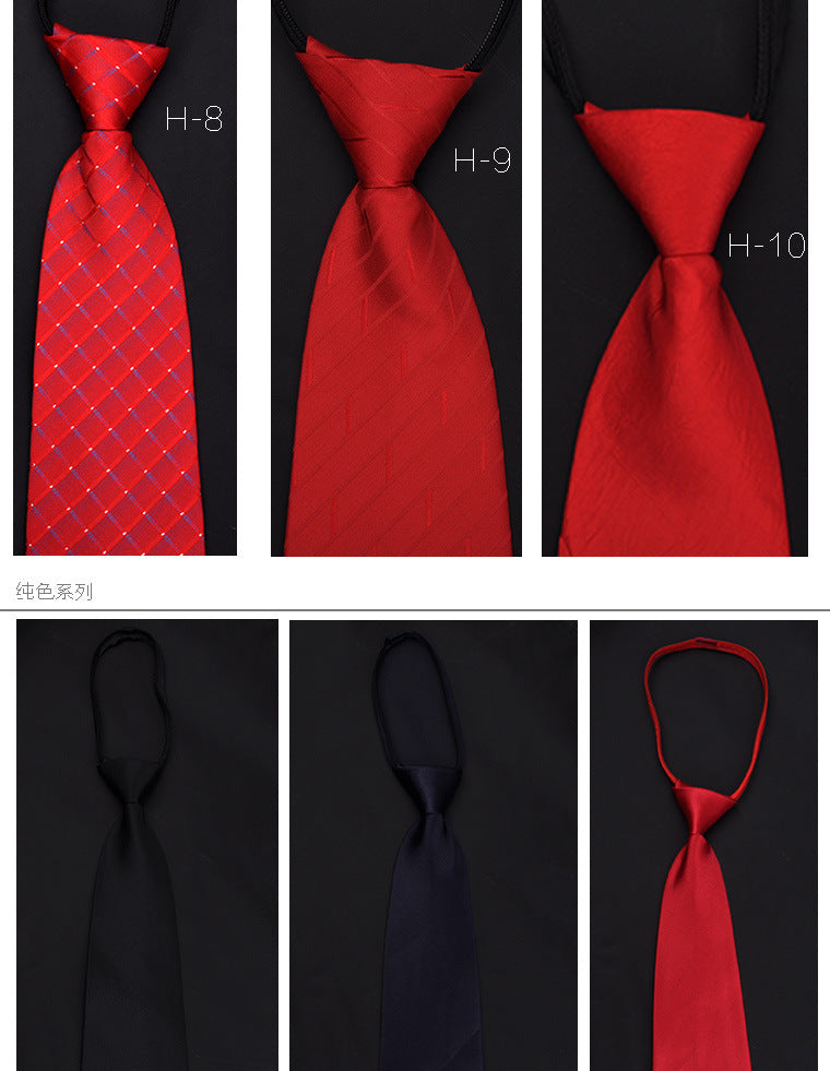 8cm Business Gentleman Tie