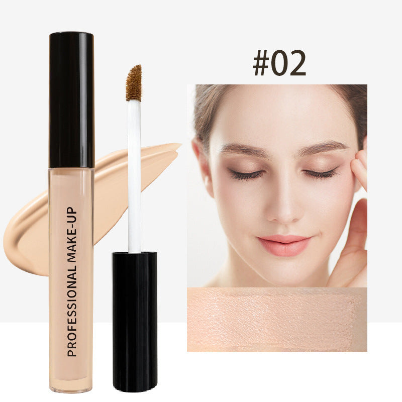 Makeup Liquid Foundation Moisturizing And Beautiful Black