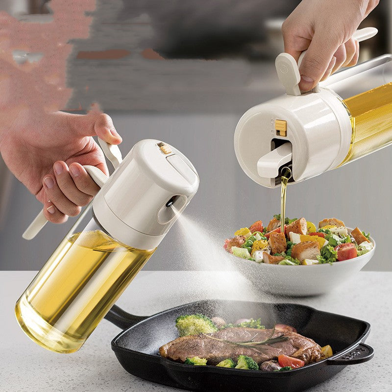 Kitchen Sprayer/Pourer for Oil & Vinegar