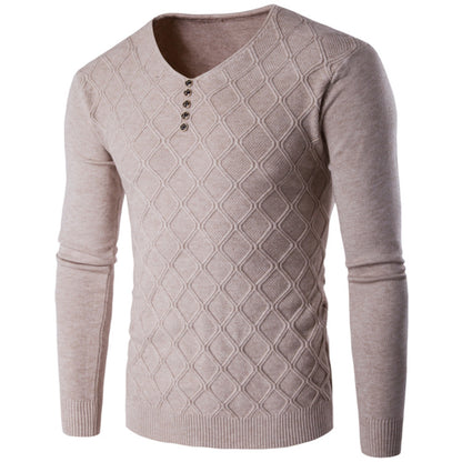 Fashion Mesh Sweater Casual Versatile