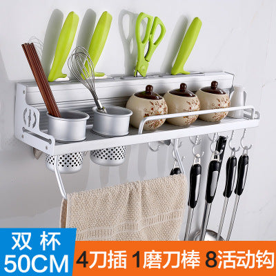 Kitchen Wall Organizer: Utensils & More