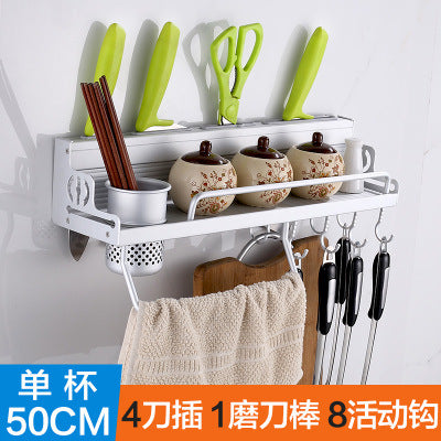 Kitchen Wall Organizer: Utensils & More