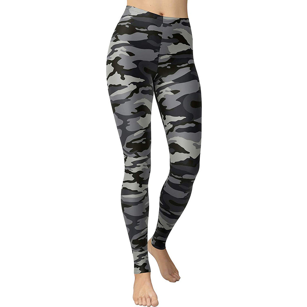 High Waist Fashion Running Pants - Casual Leggings for Women