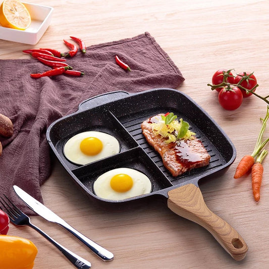 Multifunction Omelette Pan